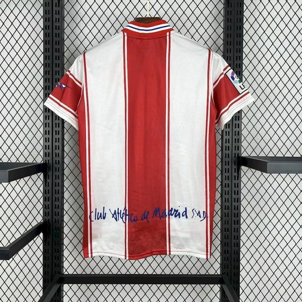 Camisa Atlético de Madrid - 1999-2000 Home