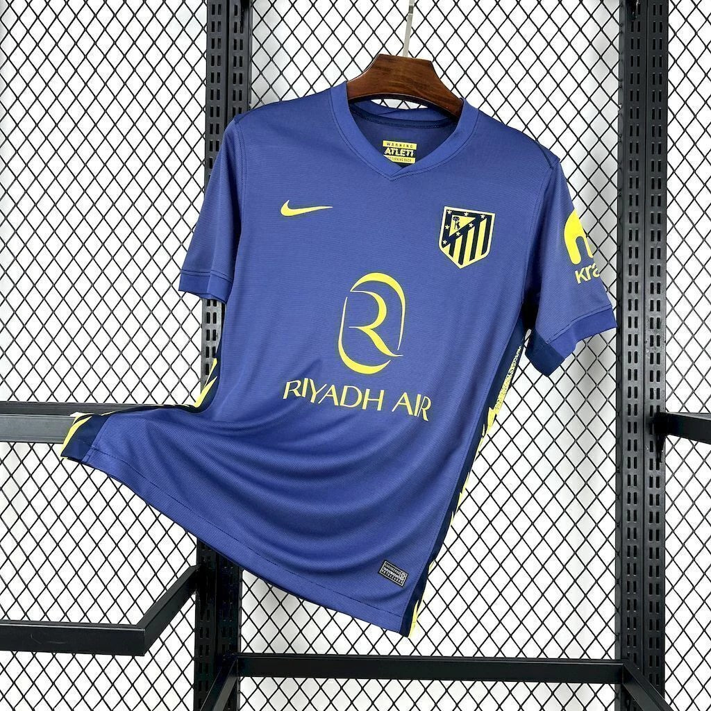 Camisa Atlético de Madrid - Away