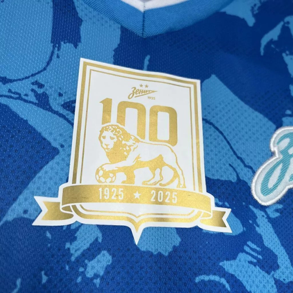Camisa Zenit - Home