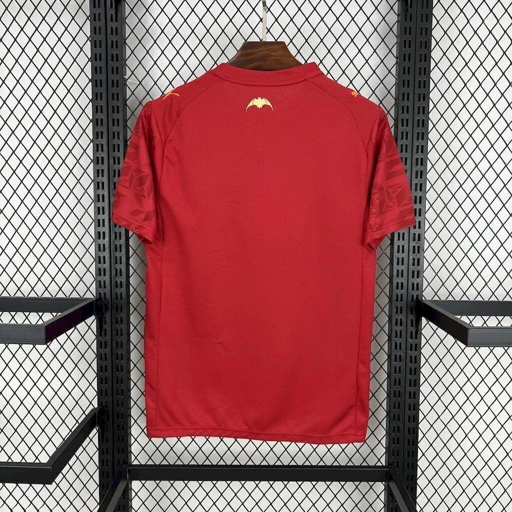 Camisa Valência - Away