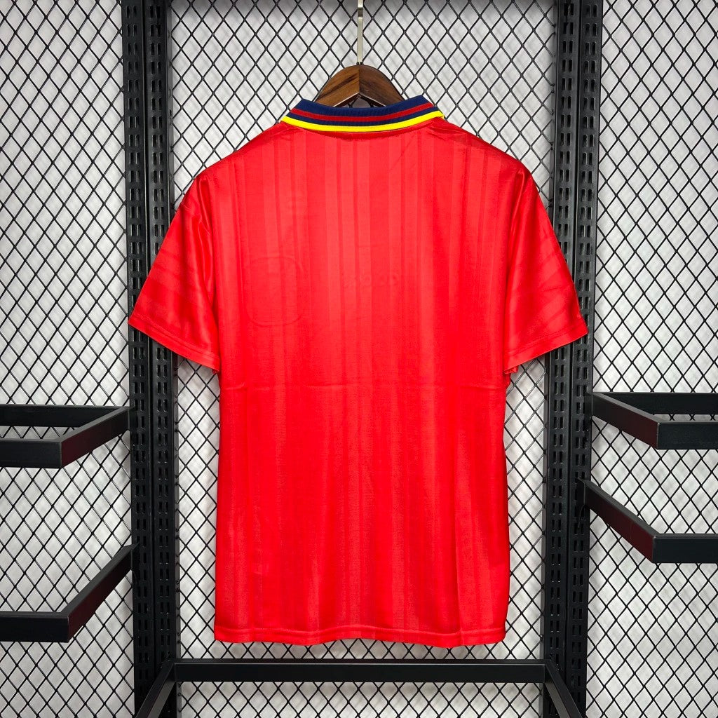 Camisa Espanha - 1994 Home