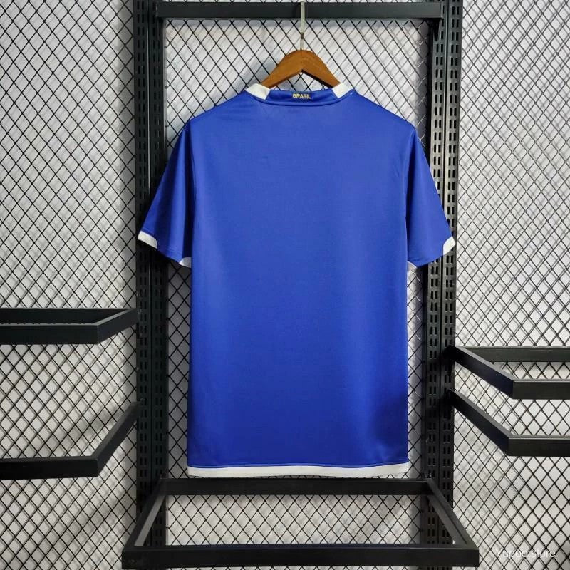 Camisa do Brasil - Copa 2006 Away