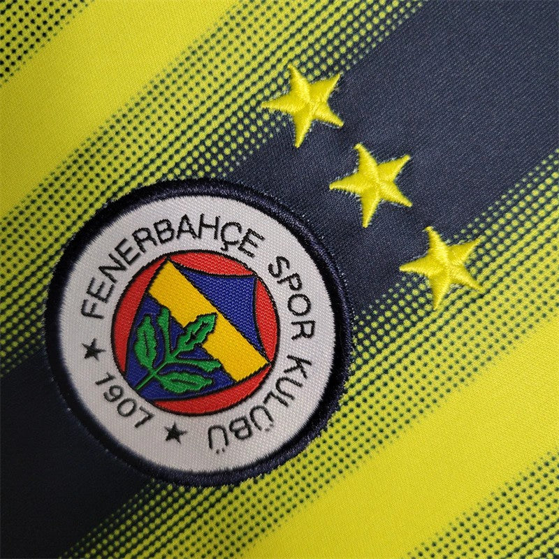 Camisa Fenerbahçe - 2013-2014 Home