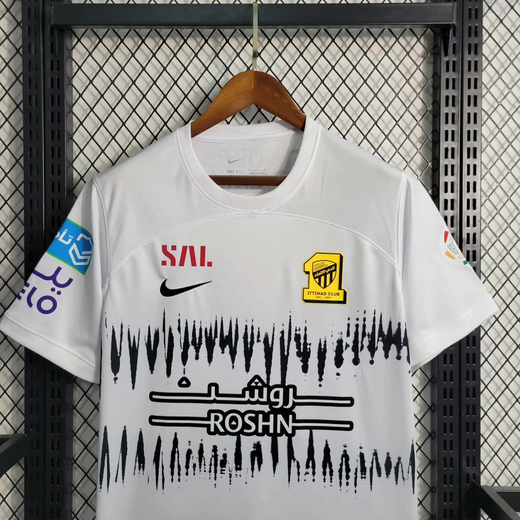 Camisa Al-Ittihad - Third
