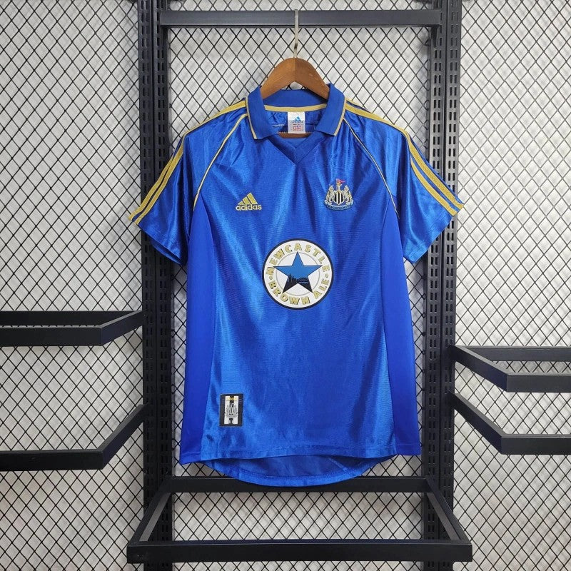Camisa Newcastle - 1998-1999 Away