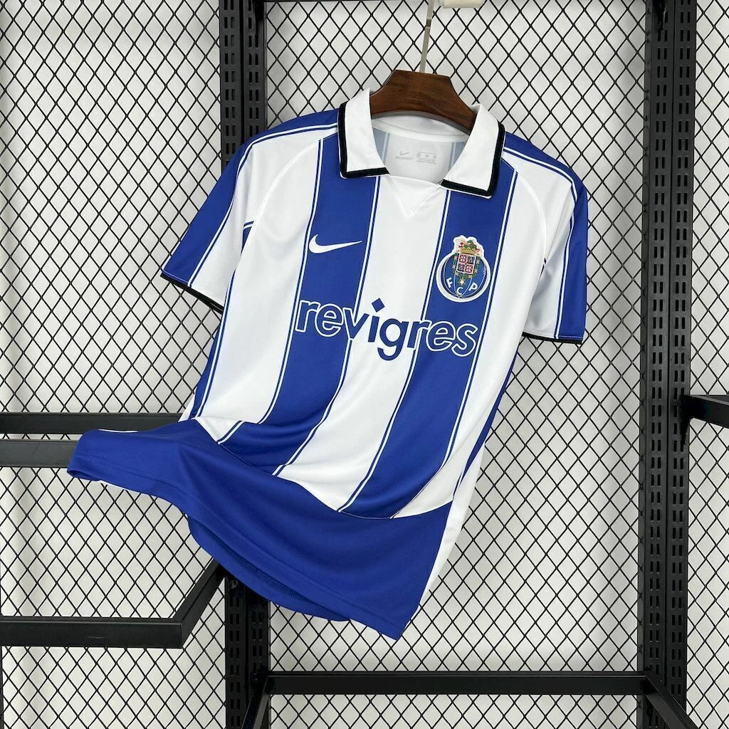 Camisa Porto - 2003-2004 Home