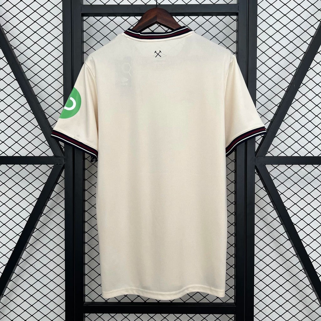 Camisa West Ham - Away