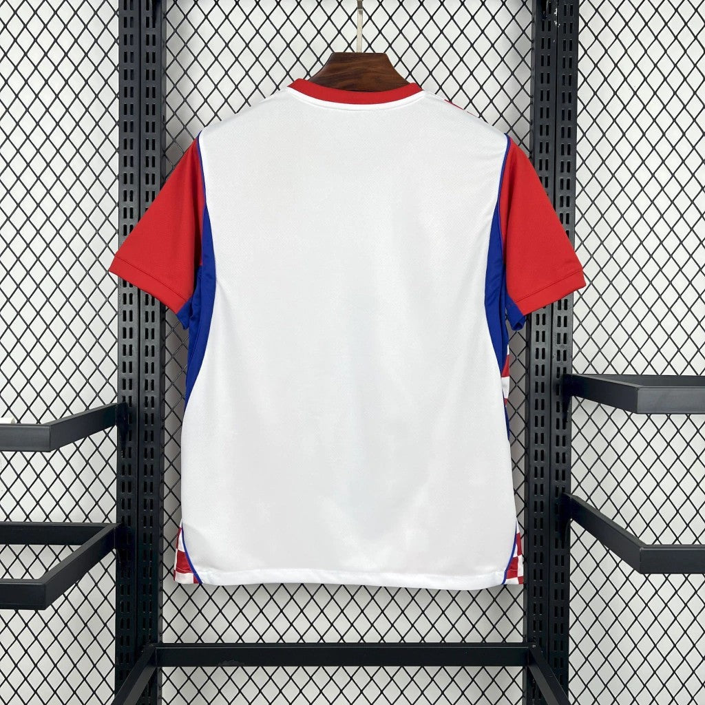 Camisa Croácia - Home
