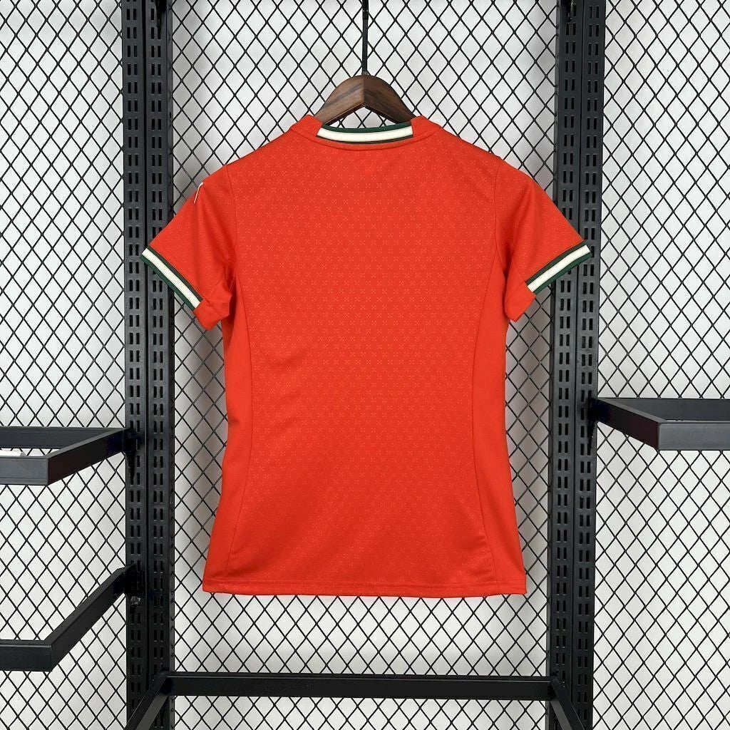 Camisa Portugal Feminina - Home