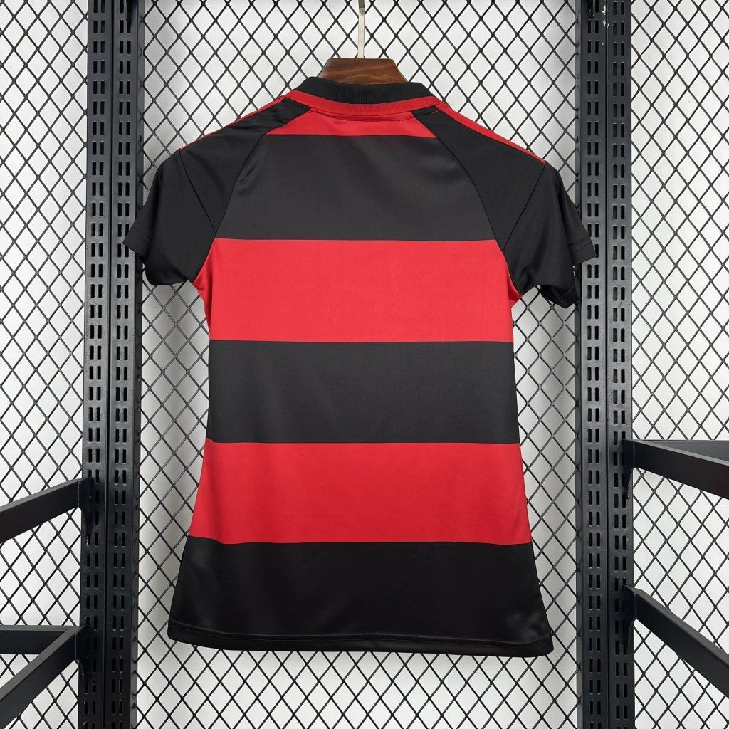 Camisa Flamengo - Home Feminina