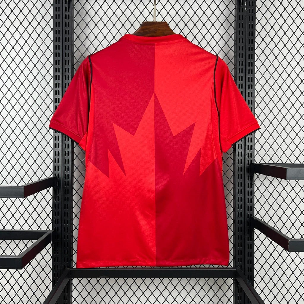 Camisa Canadá - Home
