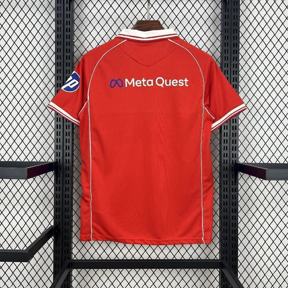 Camisa Wrexham - Home