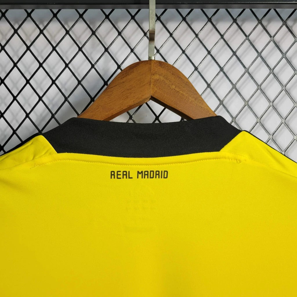 Camisa Real Madrid - 2011-2012 Goleiro