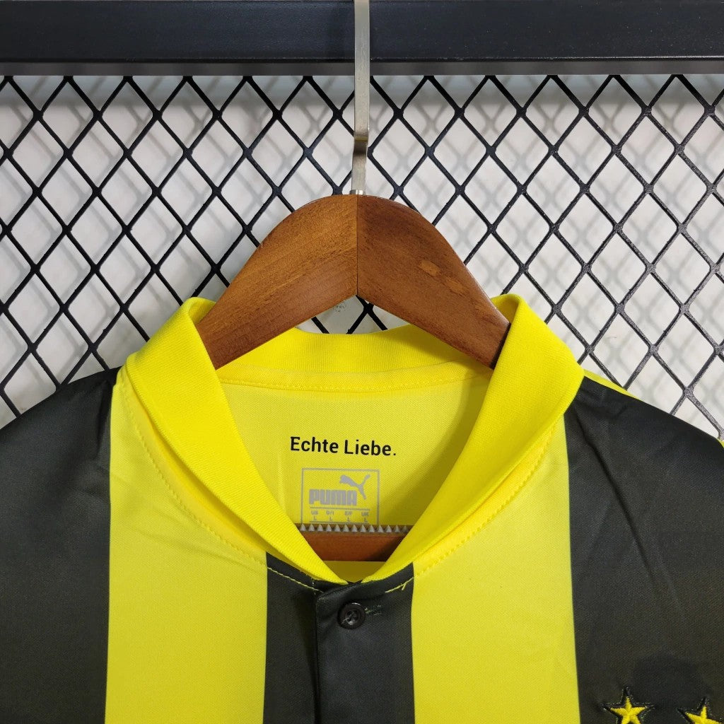 Camisa Borussia Dortmund - 2012-2013 Home