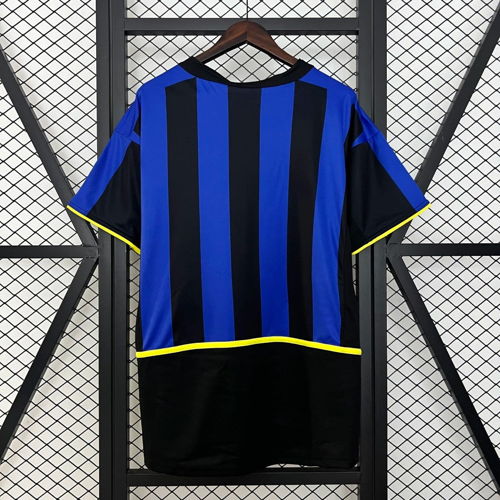 Camisa Inter de Milão - 2002-2003 Home