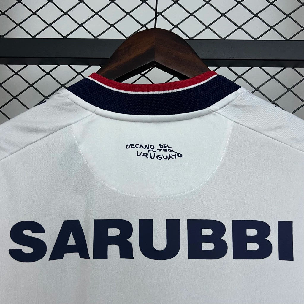 Camisa Nacional - Home