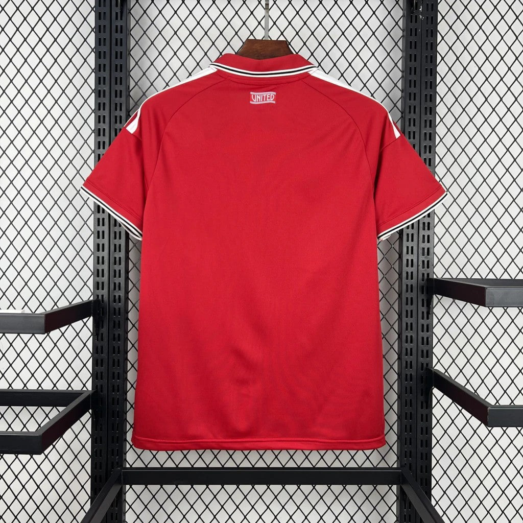 Camisa Manchester United - Home