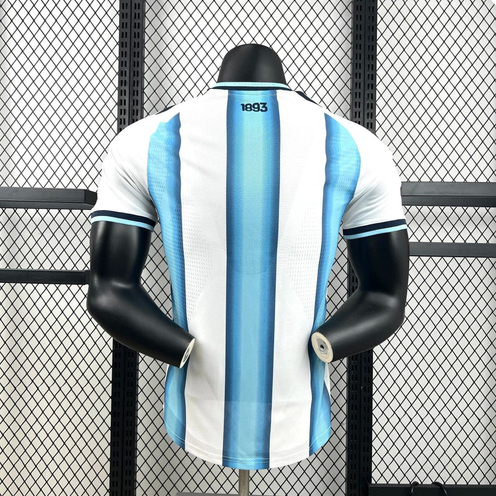 Camisa da Argentina - Home Jogador