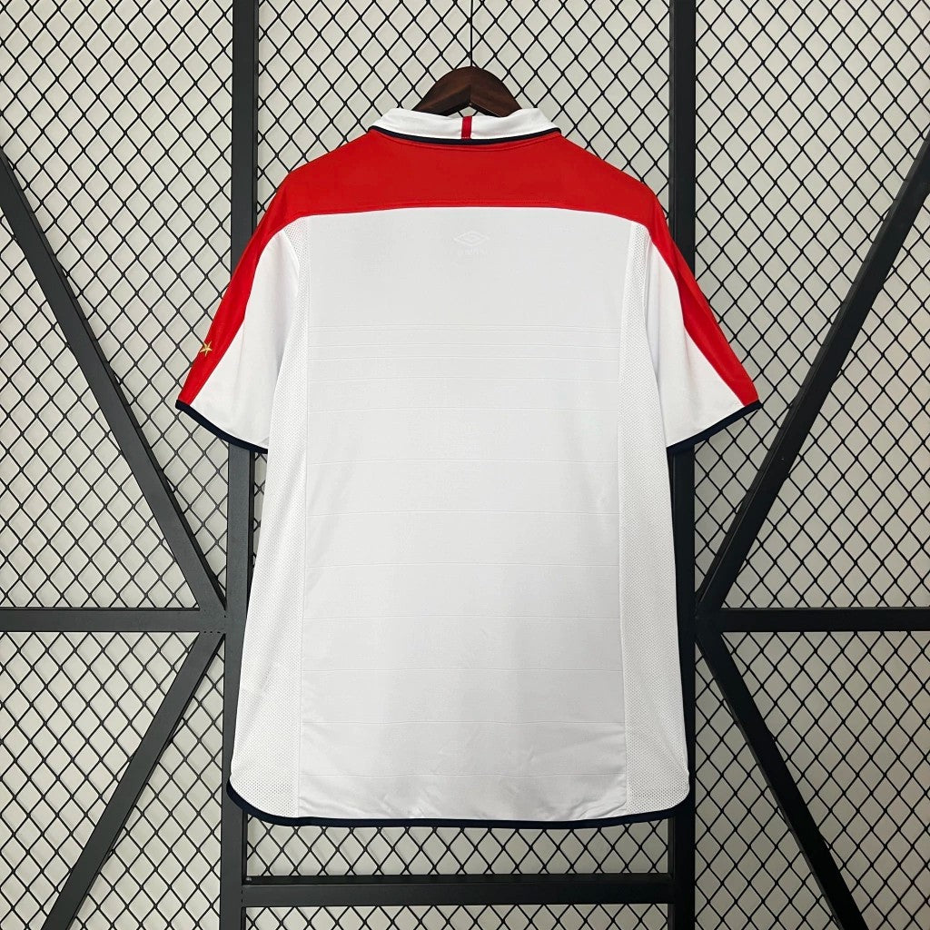 Camisa Inglaterra - 2004 Home