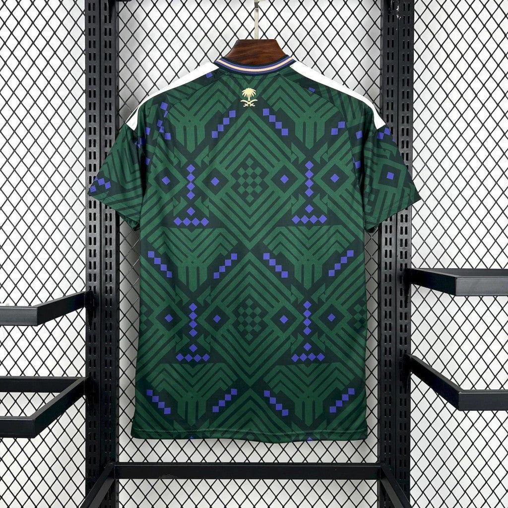 Camisa Arábia Saudita - Home