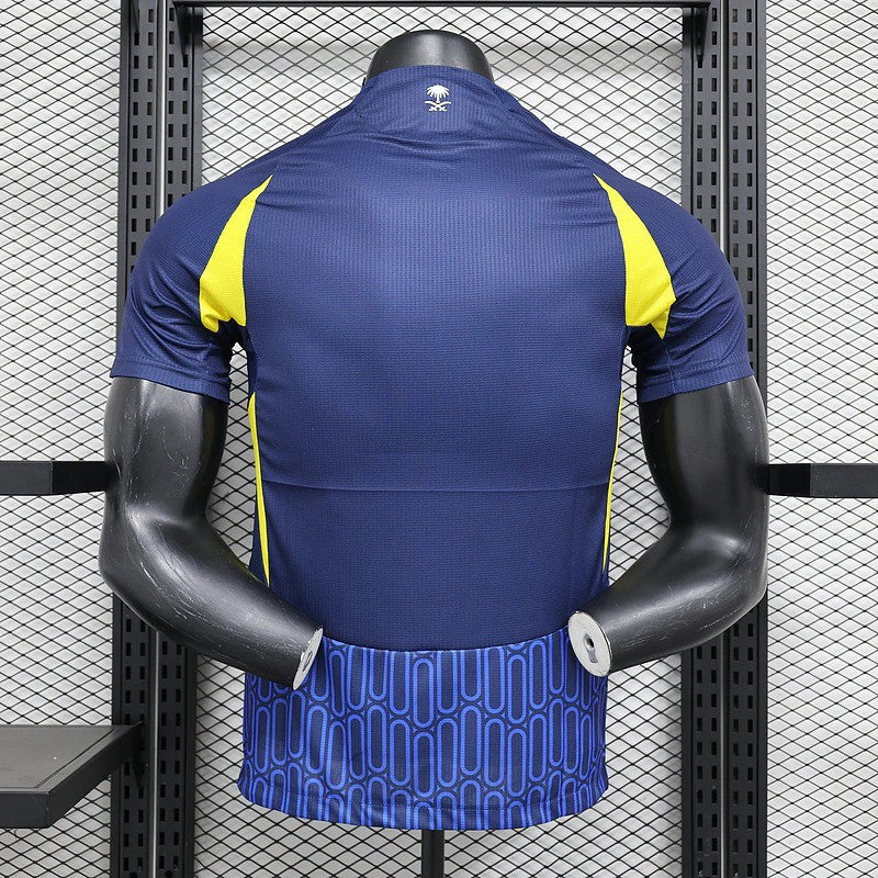 Camisa Al-Nassr - Away Modelo Jogador