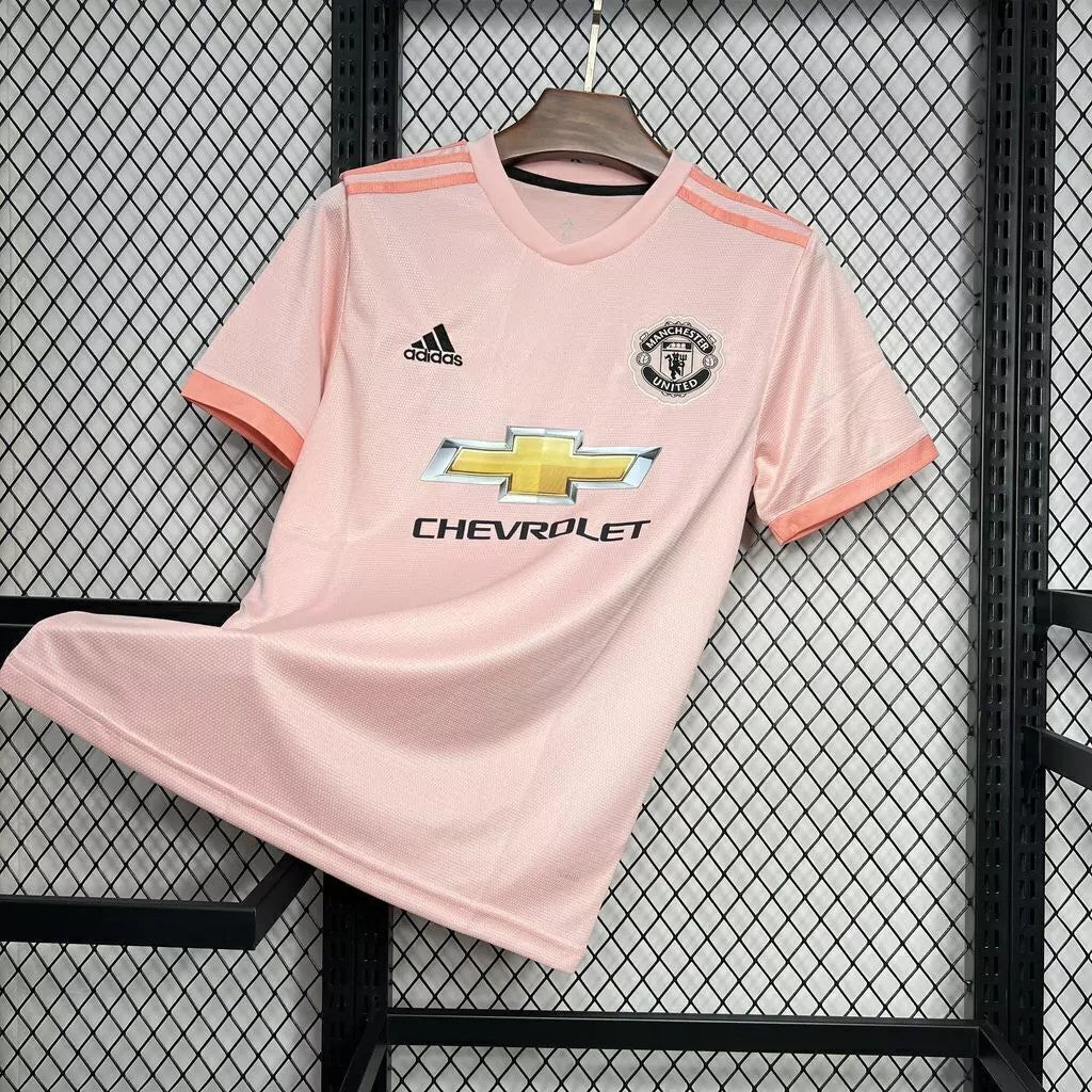Camisa Manchester United - 2018-2019 Away