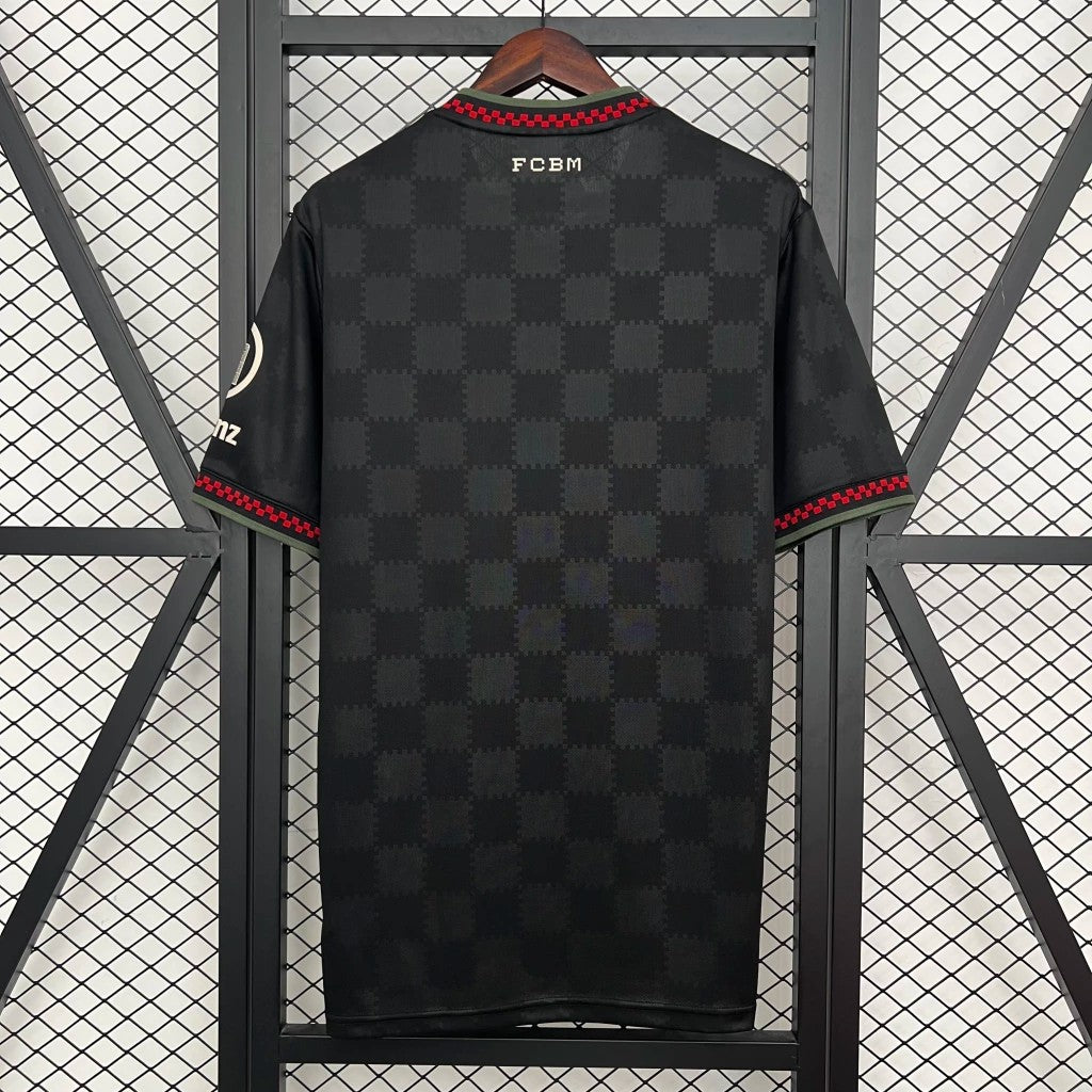 Camisa Bayern de Munique - Third