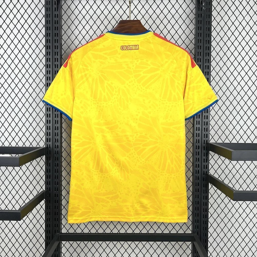 Camisa Colômbia - Home