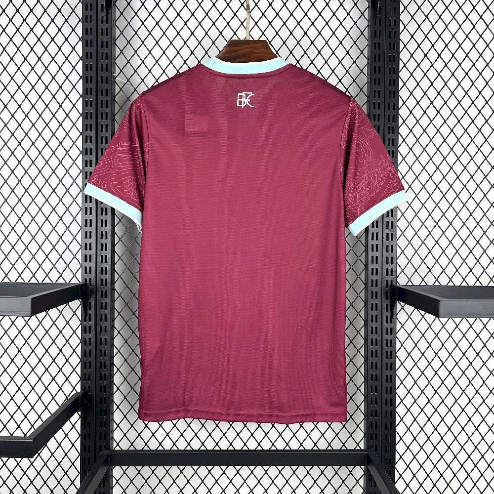 Camisa Burnley - Home