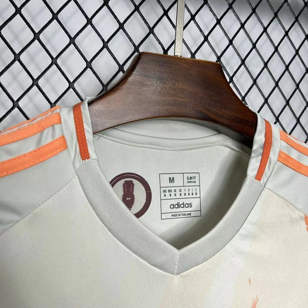 Camisa Roma - Away
