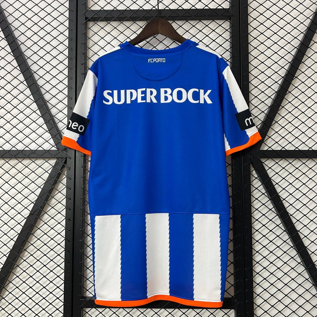 Camisa Porto - 2010-2011 Home