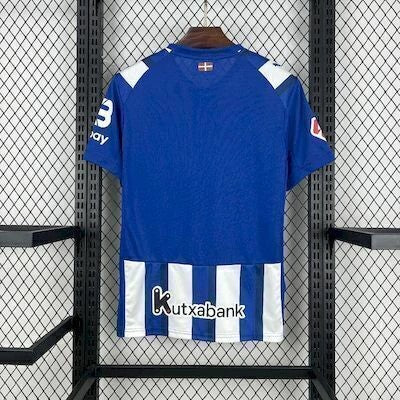 Camisa Deportivo Alavés - Home