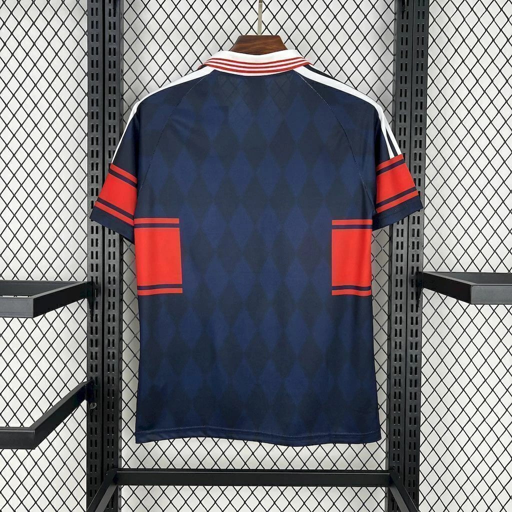 Camisa Bayern de Munique - 1997 Home