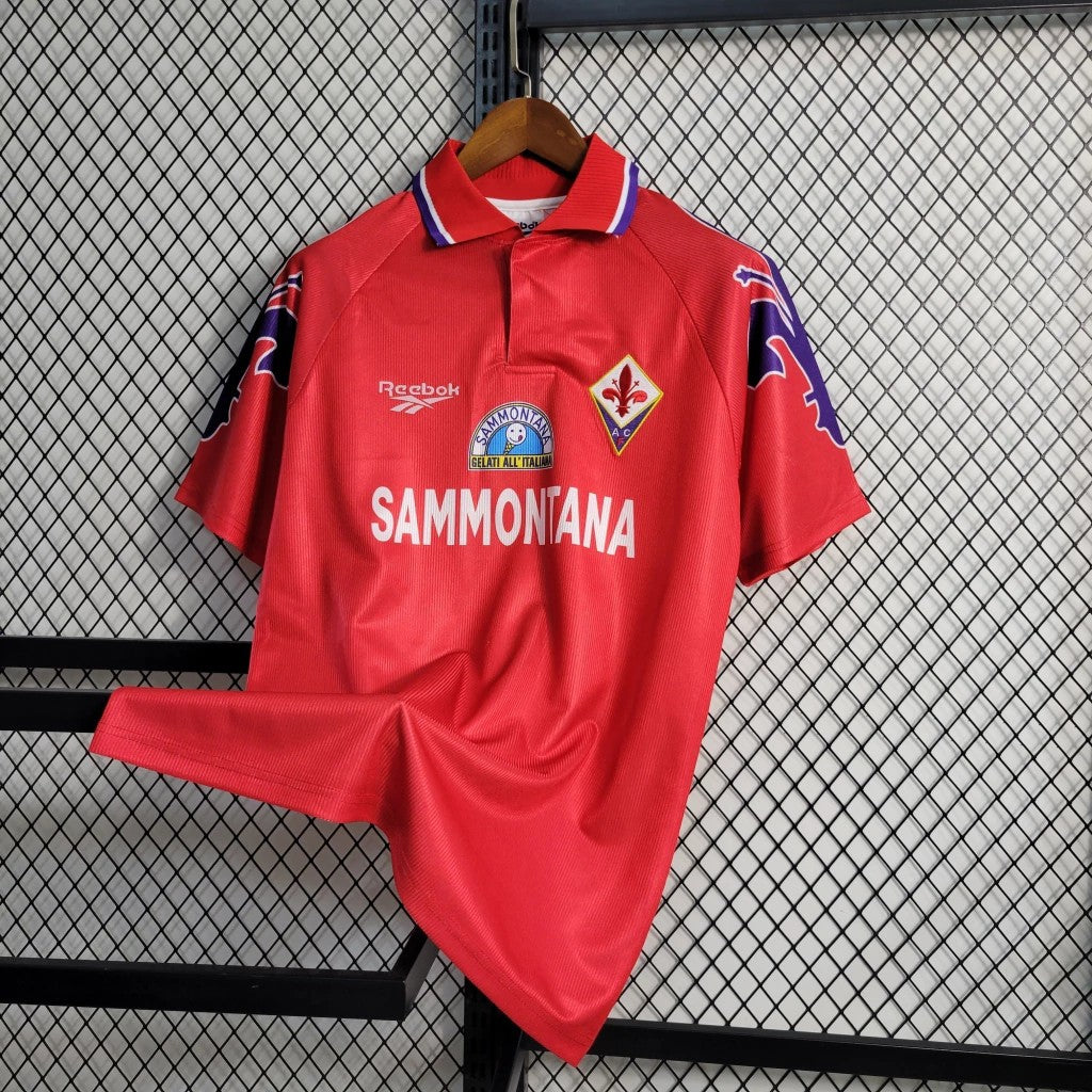 Camisa Fiorentina - 1995-1996 Third