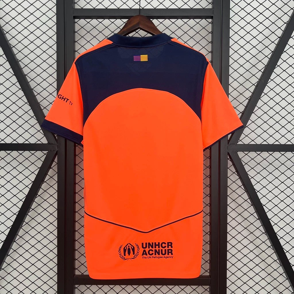 Camisa Barcelona - Third
