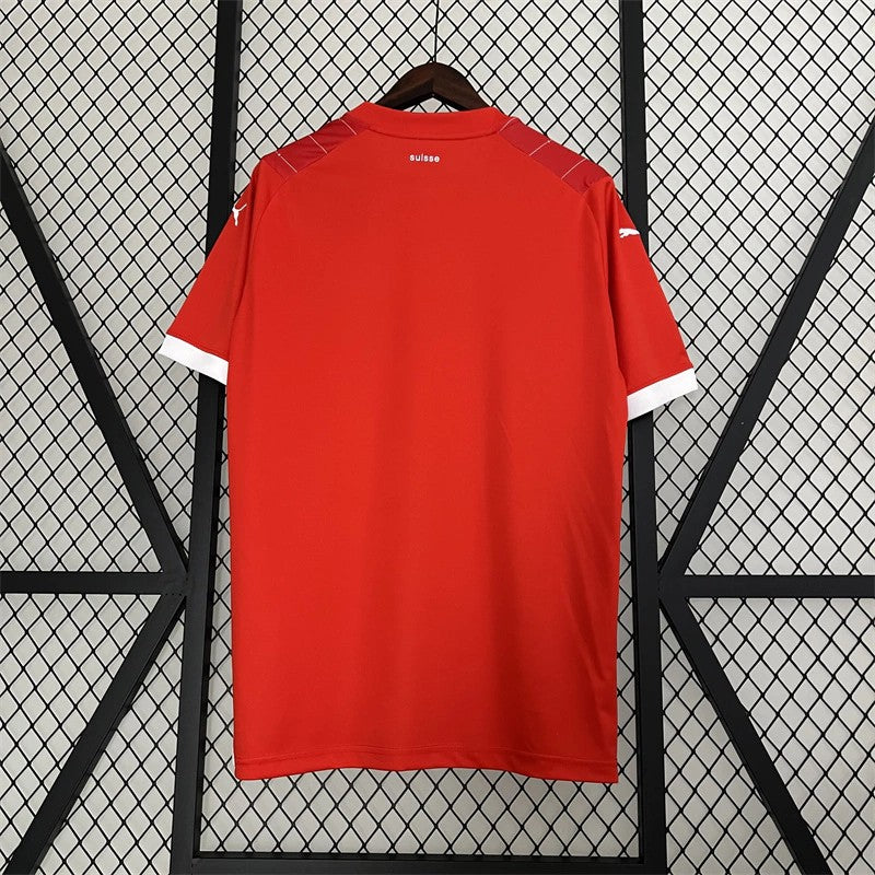 Camisa da Suíça - Home