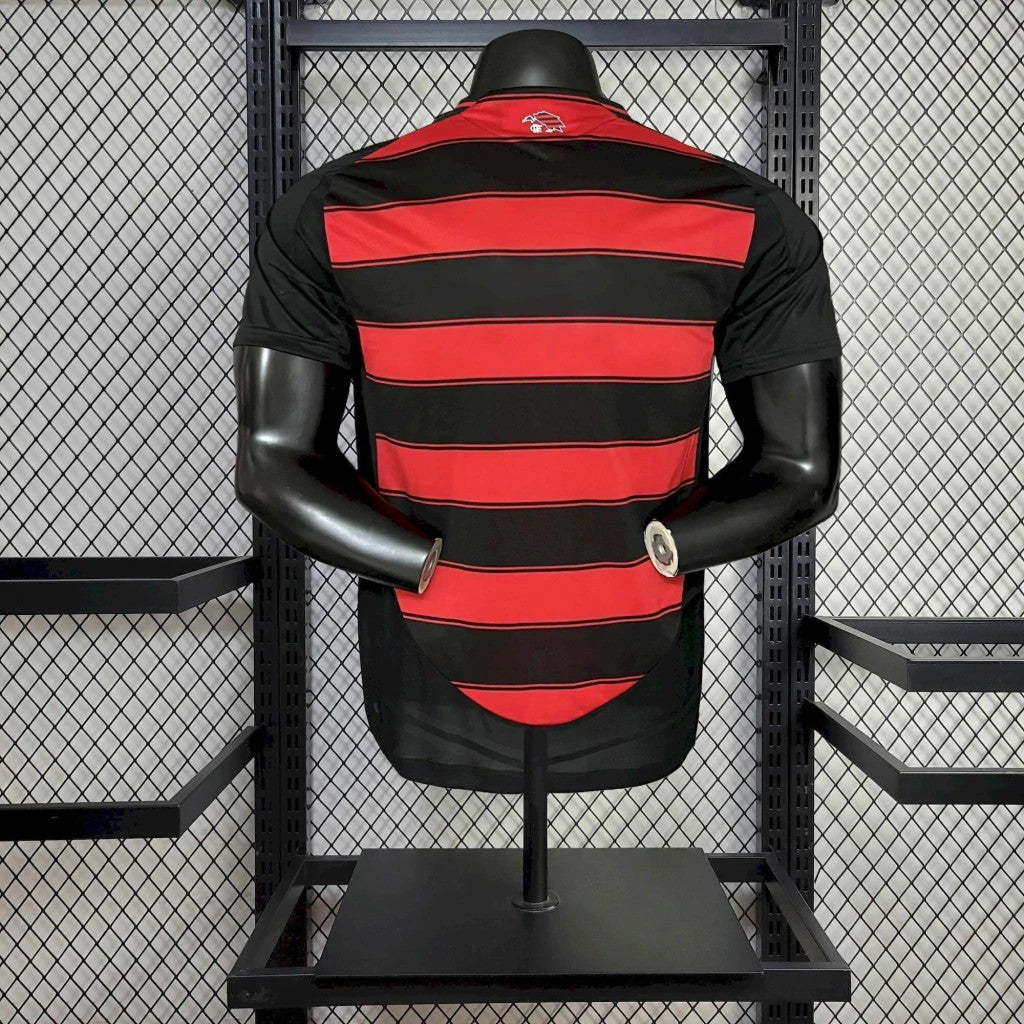 Camisa Flamengo Home - Jogador