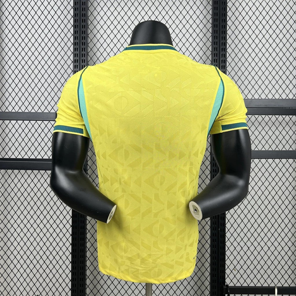 Camisa do Brasil Amarela - Home Jogador