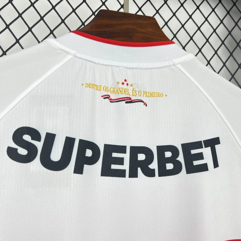 Camisa São Paulo - Home