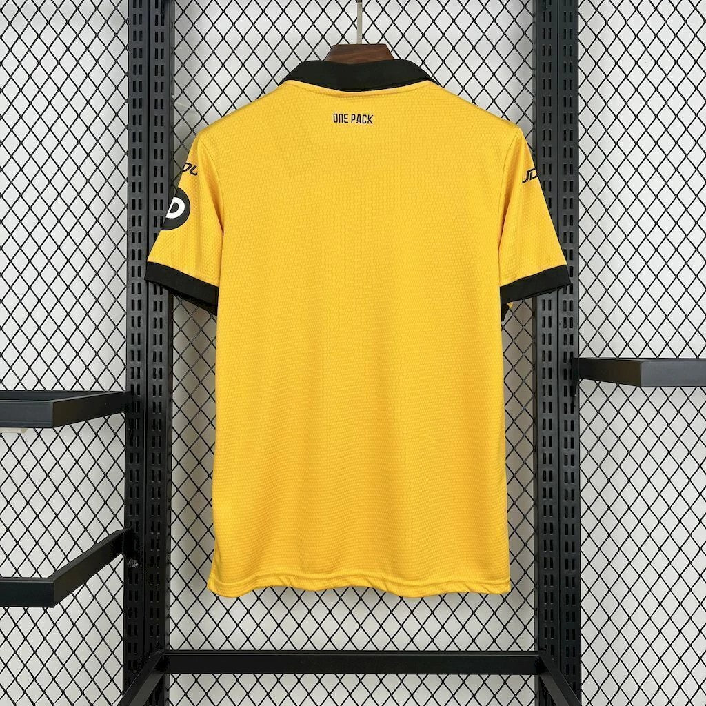 Camisa Wolverhampton - Home