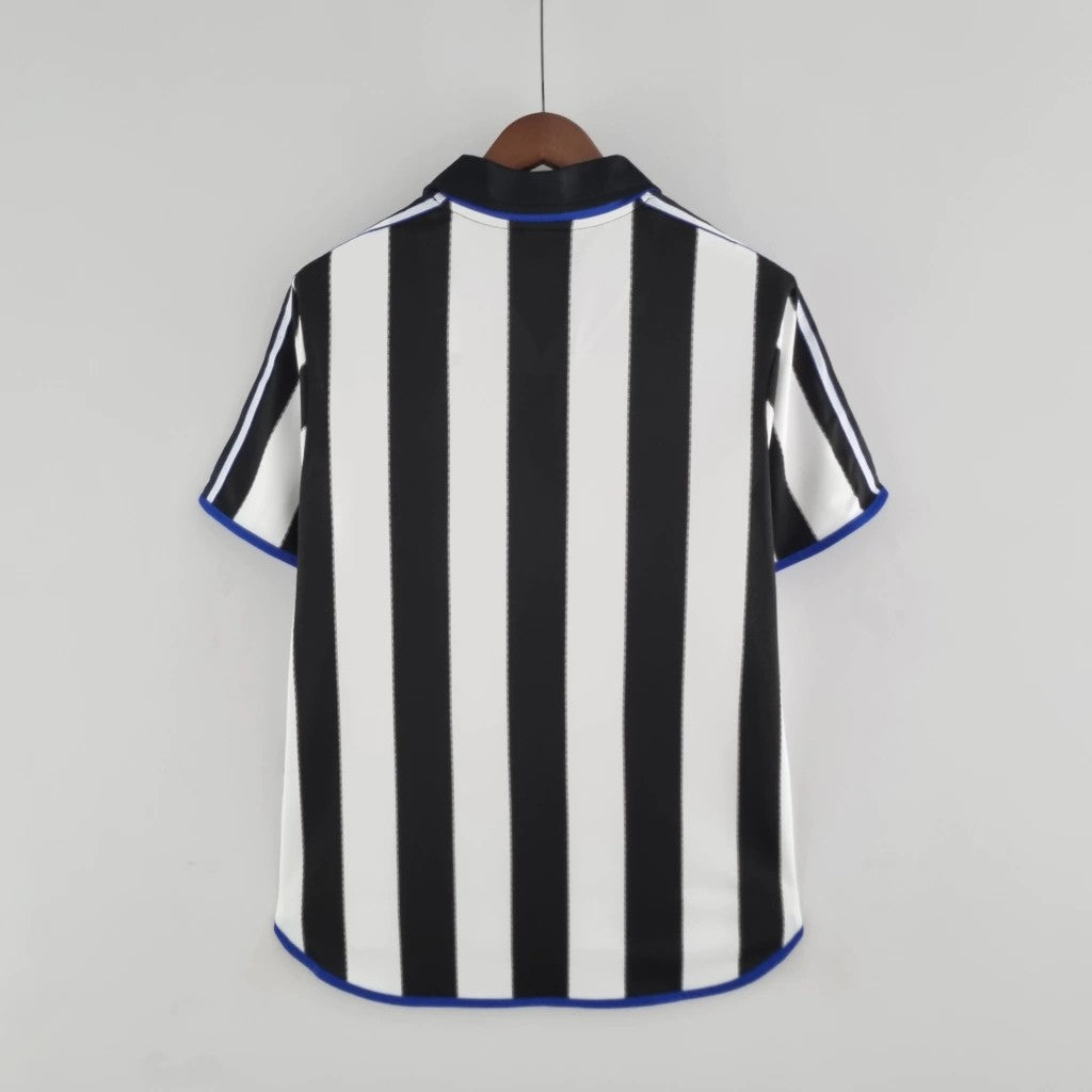 Camisa Newcastle - 2000-2001 Home