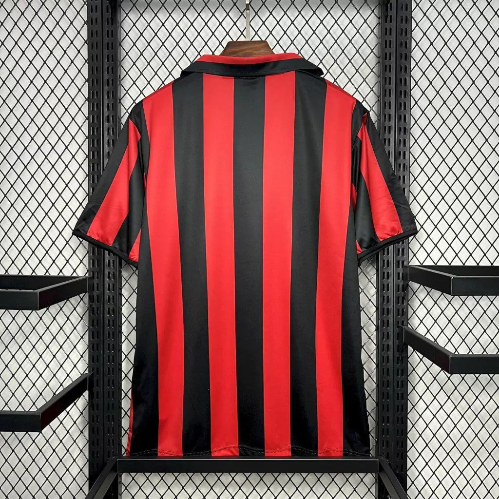 Camisa Milan - 1988-1989