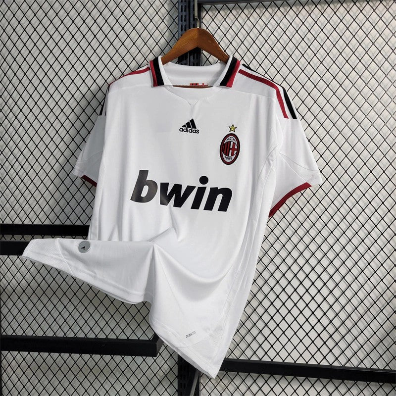Camisa Milan - 2009-2010 Away