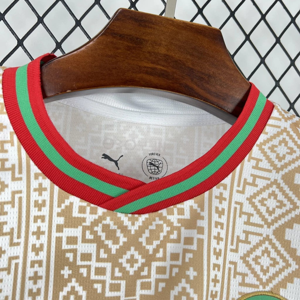 Camisa Marrocos - Away