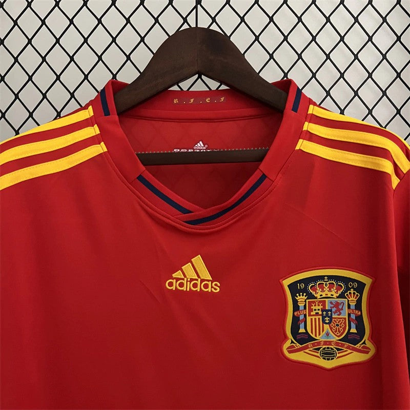 Camisa Espanha - 2010 Home