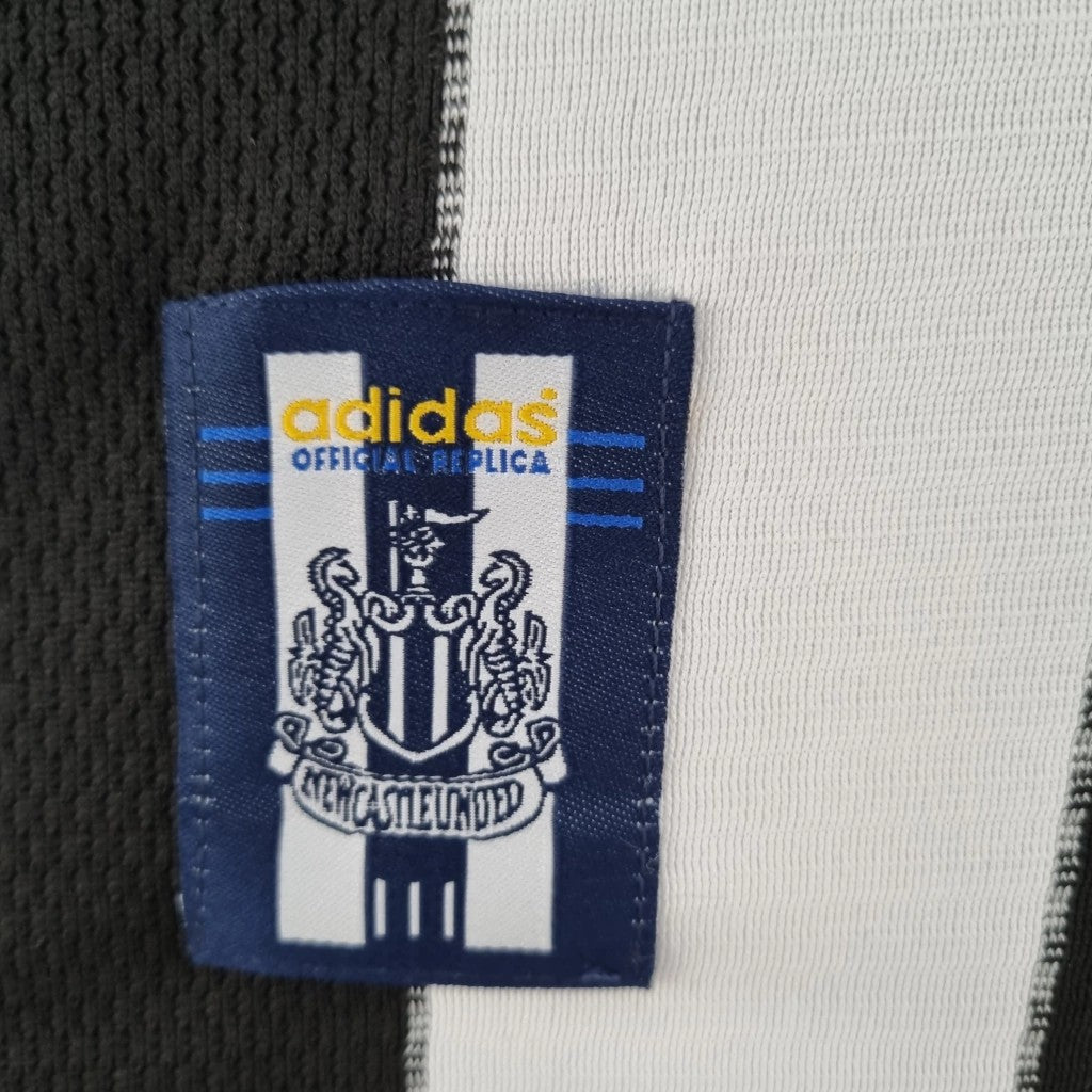 Camisa Newcastle - 2000-2001 Home