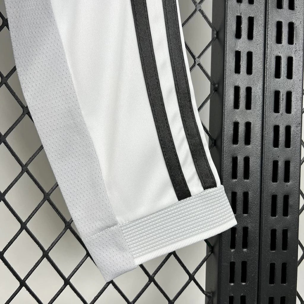 Camisa Real Madrid - Home - Manga Longa