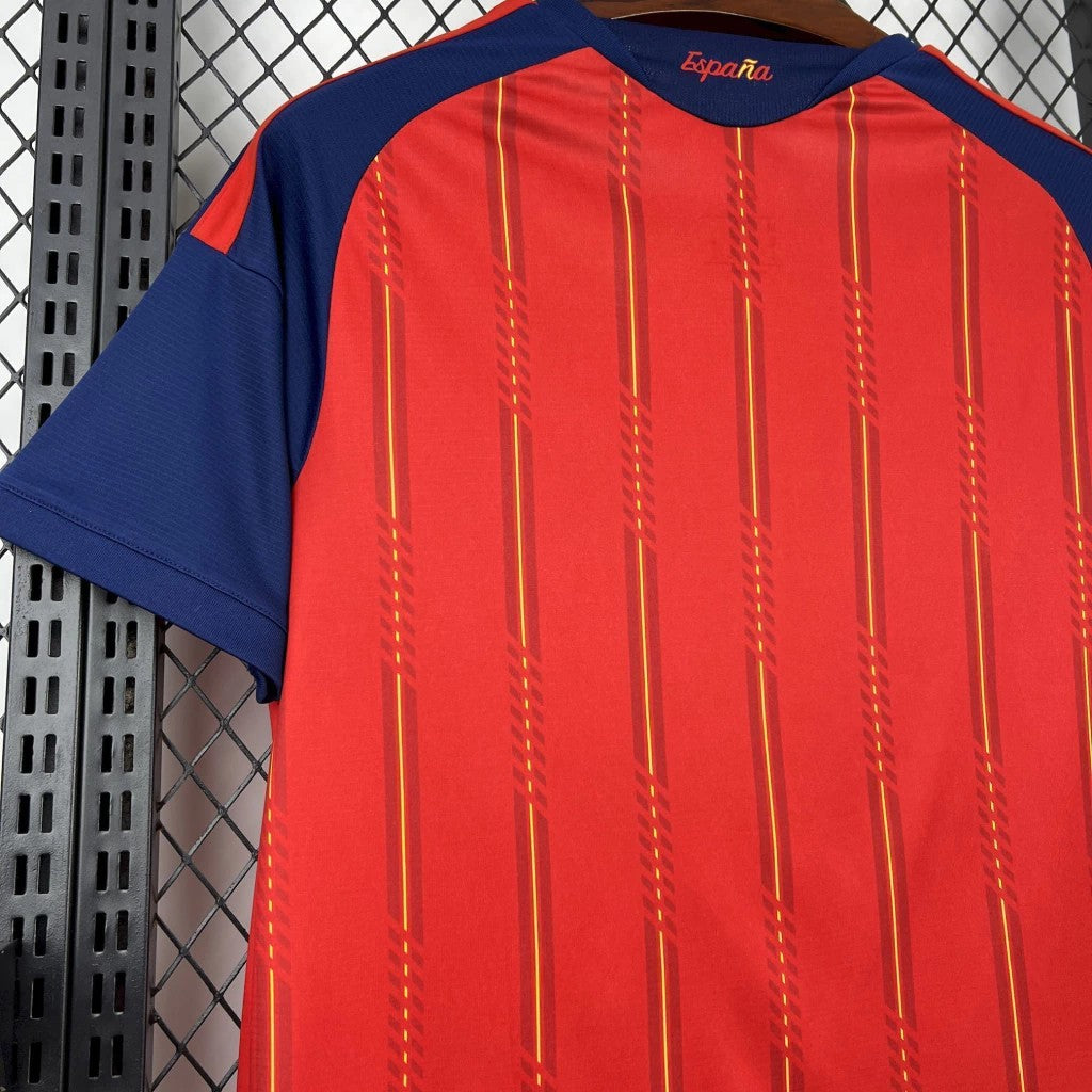 Camisa da Espanha - Home
