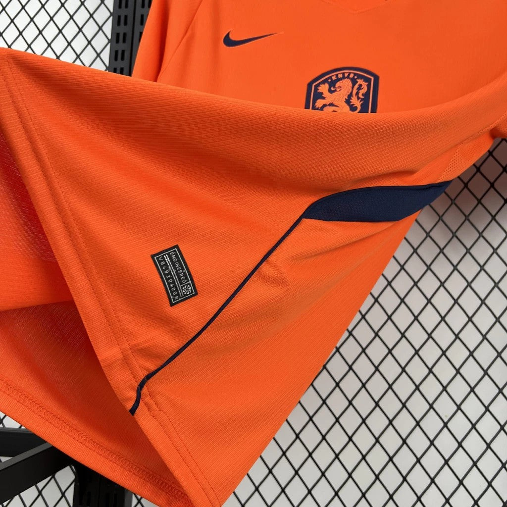 Camisa Holanda - Home