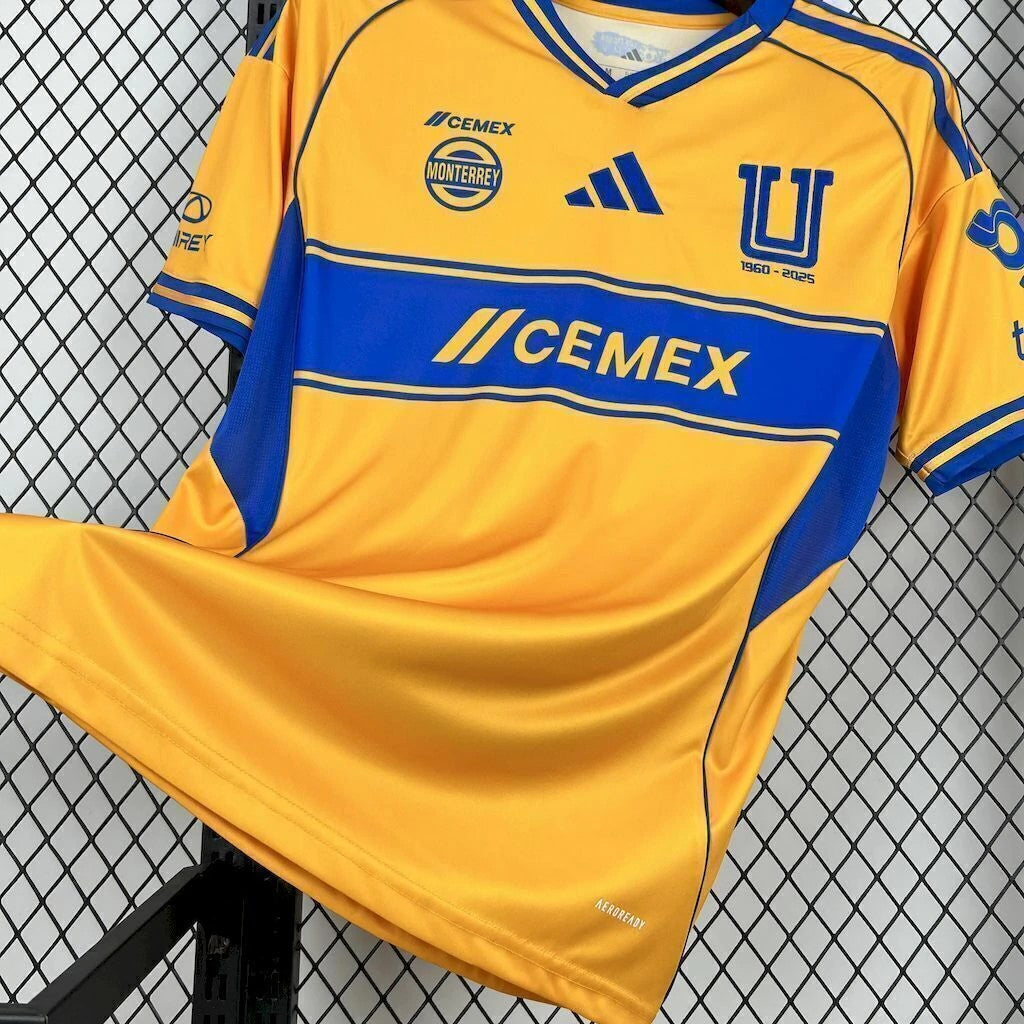 Camisa Tigres - Home